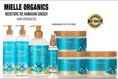 Produktbild Miele Shampoo Moisture RX 355 ml (355 ml) (355 ml, Flüssiges Shampoo)