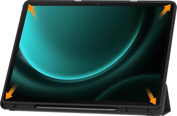 Immagine prodotto Eiger Storm 250 Stylus Case (Galaxy Tab S9+, Galaxy Tab S10+, Galaxy Tab S9 FE+)