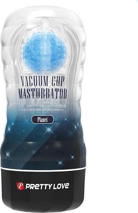 Produktbild Pretty Love Planet Blue Masturbator-Hülle