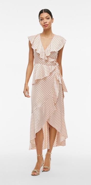 Actual product image Vila Maxi Wickelkleid (42)