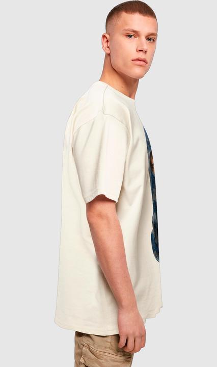 Produktbild Forgotten Faces Blaclava Heavy Oversized Tee - 21295 (M)