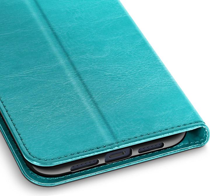 Produktbild Mayaxess Etui iPhone 17 Pro Max Brieftasche mit Handschlaufe (Apple iPhone 17 Pro Max)