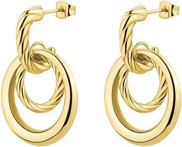 Produktbild Brosway Stylish Gold-Plated Dangle Earrings Amy Bay29