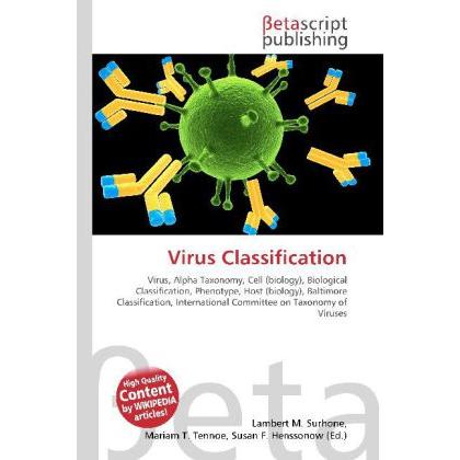 Virus Classification, Fachbücher
