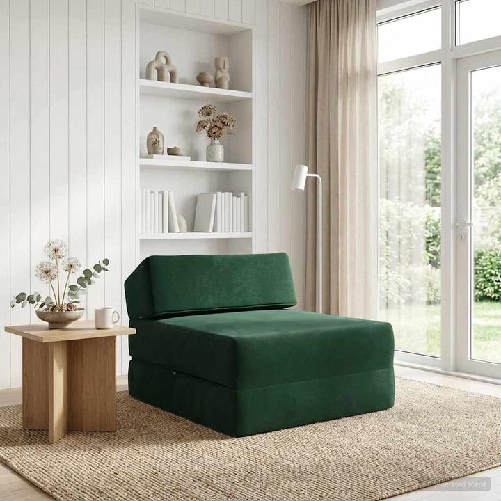 Produktbild vidaXL Klappbares Sofa