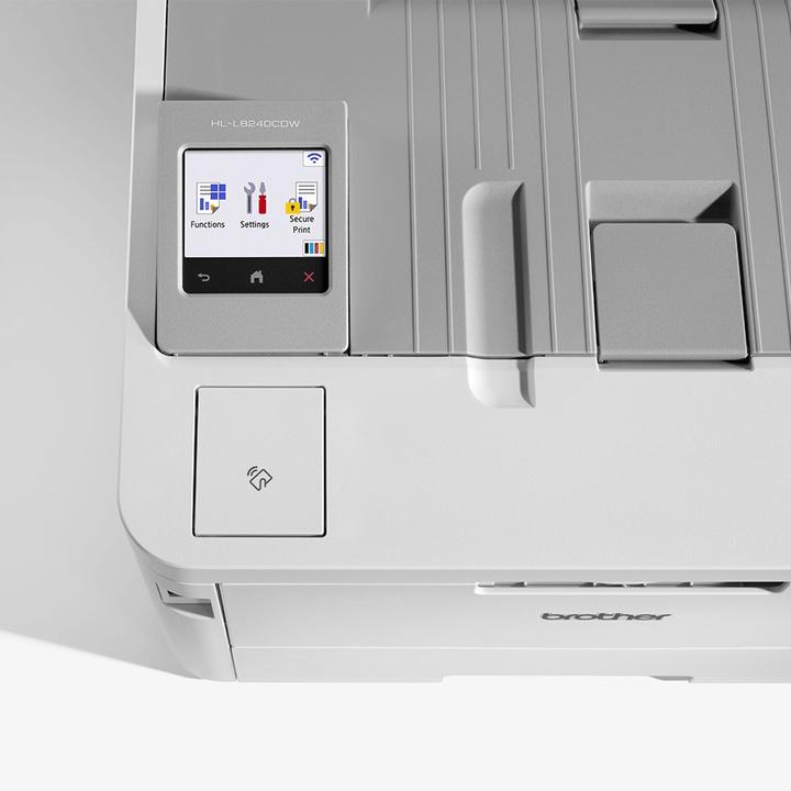 Produktbild Brother /HL-L8240CDW/Tisk/LED/A4/LAN/Wi-Fi Dir/USB (Laser, Farbe)
