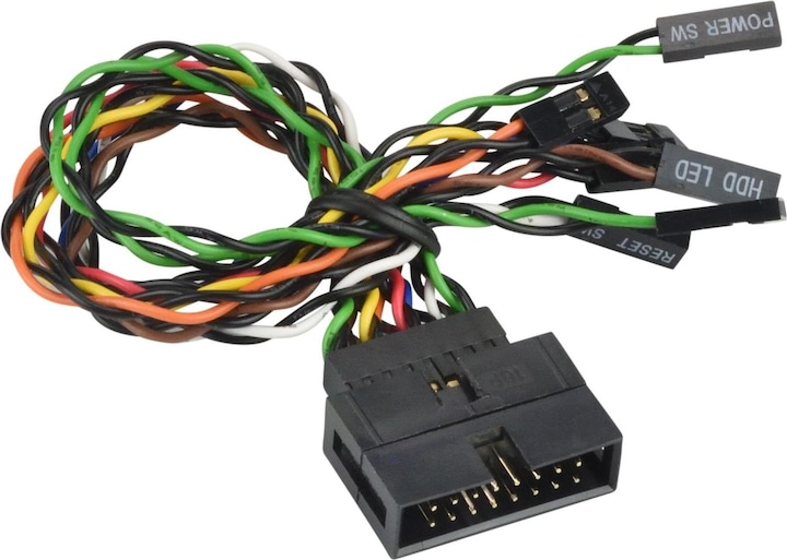 Produktbild Supermicro CBL-0084L: Front Panel Splitter