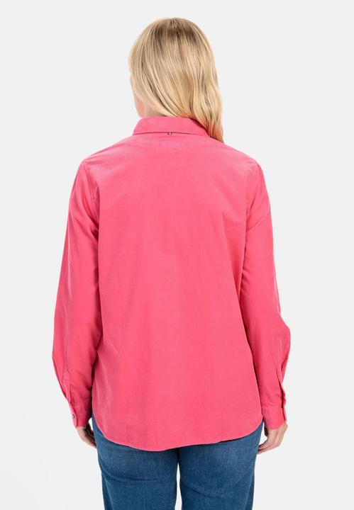 Produktbild Camel Active Cordbluse mit Brusttasche (M)