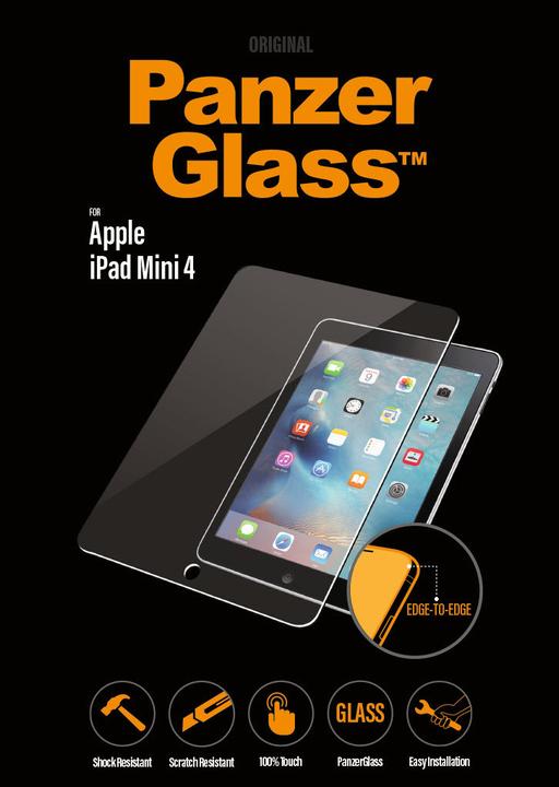 Produktbild PanzerGlass Original (1 Stück, iPad mini 2015 (4. Gen), iPad mini 2019 (5. Gen))