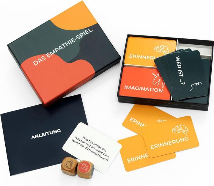 Produktbild Das Empathie-Spiel (Deutsch)