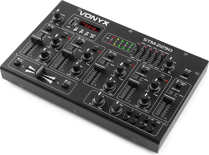 Actual product image Vonyx STM-2290 (Line-mixer)
