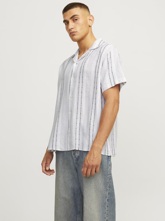 Immagine prodotto Jack & Jones Camicia dalla vestibilità rilassata Camicia (XS)