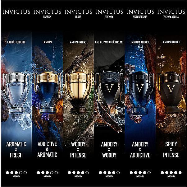 Produktbild Paco Rabanne Invictus Elixir Parfum Elixir (Eau de Parfum, 200 ml)