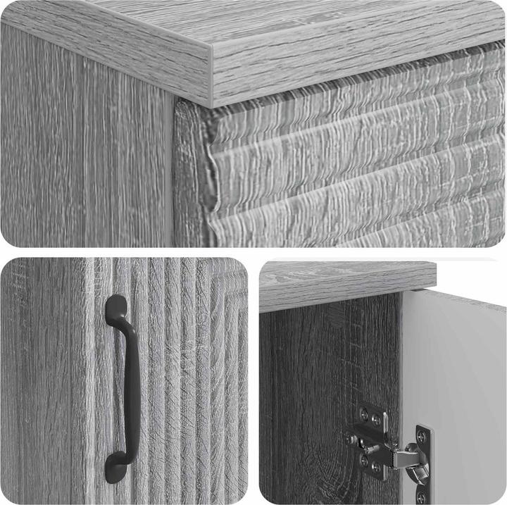 Produktbild vidaXL Schreibtisch (50 x 50 x 75 cm)