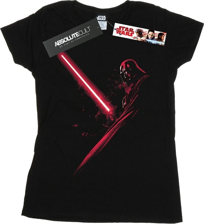 Image du produit Star Wars - T-shirt DARTH VADER SHADOW - Femme (L)
