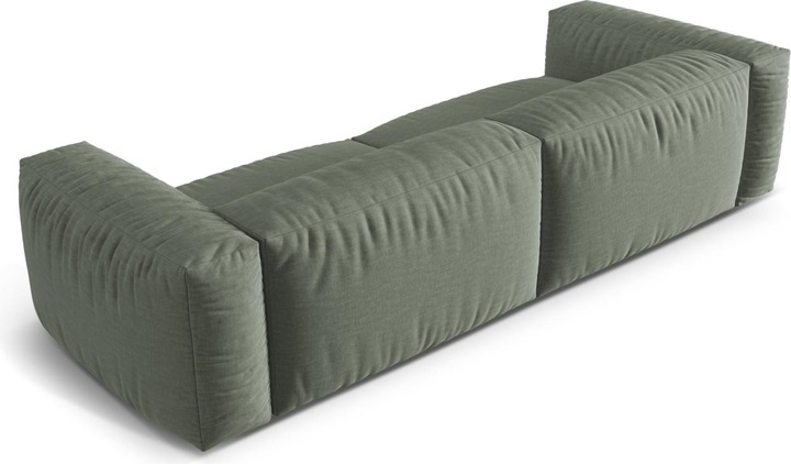 Actual product image Micadoni Modular Sofa, "Martina", 4 Seats, 320x106x75 Made in Europe (4-seater, 2 person sofa, 3-seater)