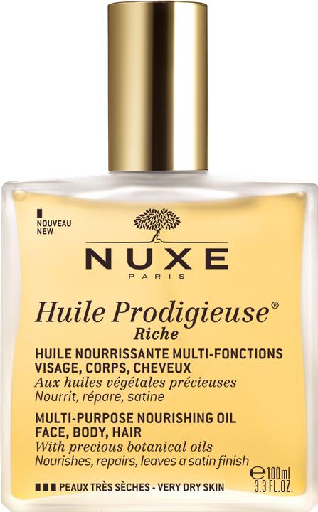 Actual product image Nuxe Huile Prodigieuse Riche (100 ml)