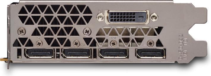 Image du produit PNY Quadro GP100 (16 Go)