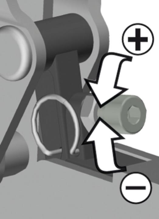 Actual product image Bessey Horizontal clamps (35 mm)