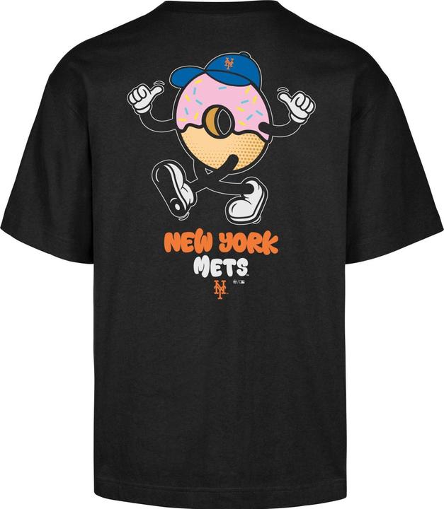 47 Brand MLB New York Mets Cartoon Backer Found