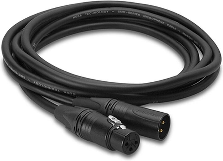 Immagine prodotto Hosa CMK-003AU Cavo microfonico Edge XLR 0,9 m (0.90 m)