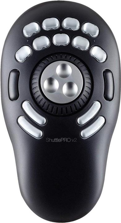 Produktbild Contour ShuttlePro v2 (Kabelgebunden)