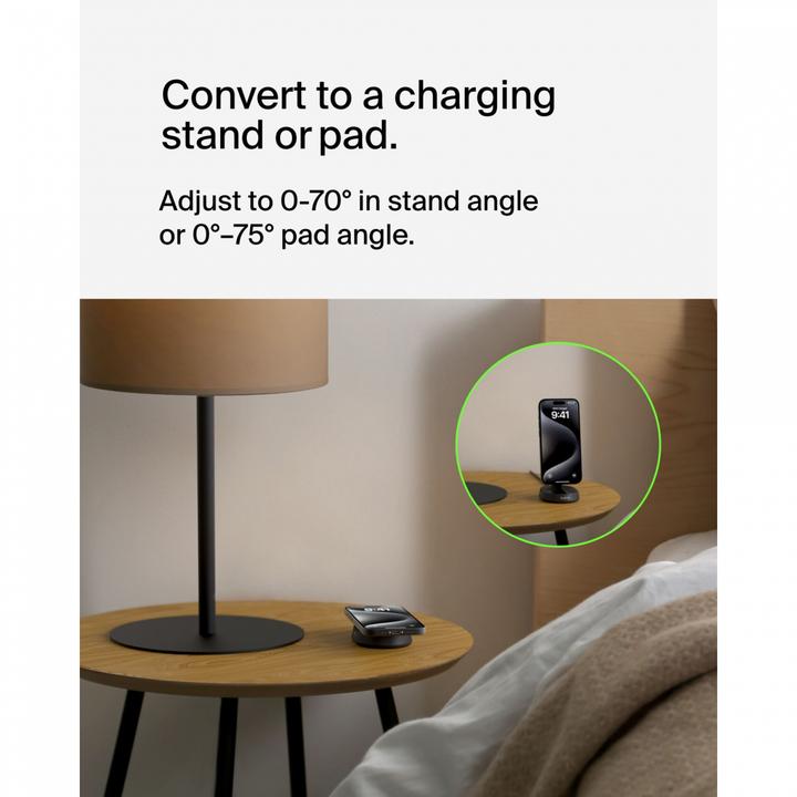 Productafbeelding Belkin BoostCharge Pro (15 W)