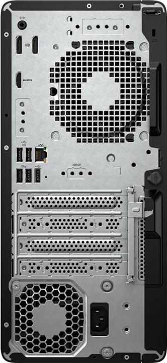 Actual product image HP EliteDesk 8 Tower G1i AI PC (512.00 GB, 32 GB, Intel Core Ultra 5 225, RTX A400)