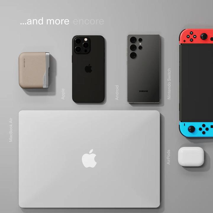 Actual product image Cygnett Encore (10000 mAh, 45 W)