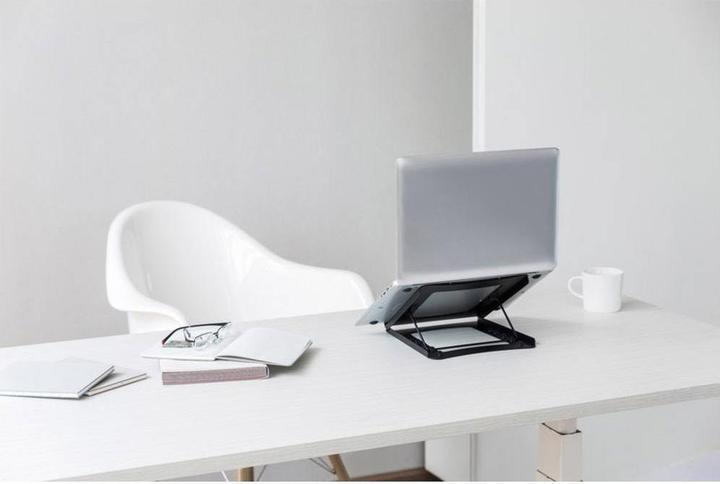 Produktbild Digitus DA-90368 Faltbarer Laptop aus Stahl