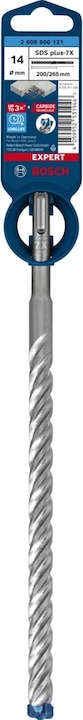 Actual product image Bosch Professional Zubehör Hammer drill Expert SDS-7X (14 millimetres)