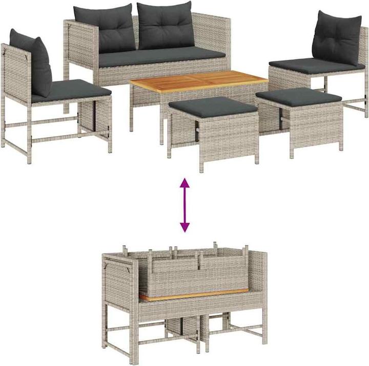 Produktbild vidaXL Margaux