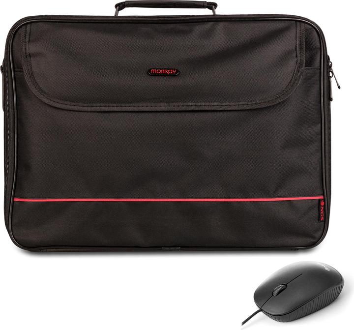 Produktbild NGS PORTABLE CASE 16+ mouse (16")