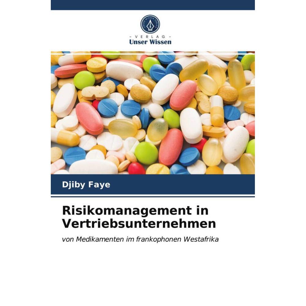 Risikomanagement in Vertriebsunternehmen, Fachbücher von Djiby Faye