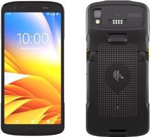 Produktbild Zebra TC22, 2D SE4710, PCAP, 8-Pin, 128GB/8GB RAM, USB-C, BT, WLAN, NFC, Android, GMS, 3800mAh (2D-Barcodes)