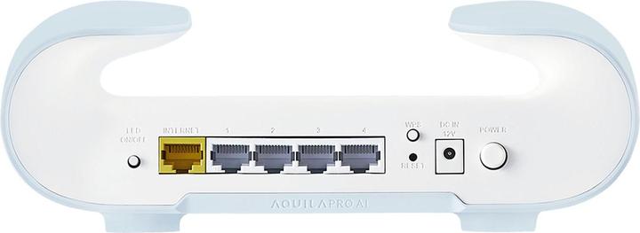 Produktbild D-Link M60, Weiss, Intern, Mesh-Router, Mit kugelförmiger Richtcharakteristik, 280 m², 0 - 40 °C
