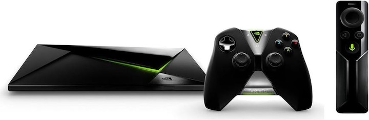 NVIDIA SHIELD TV 16GB + Remote