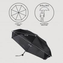 Actual product image umbrella folding manual hogwarts