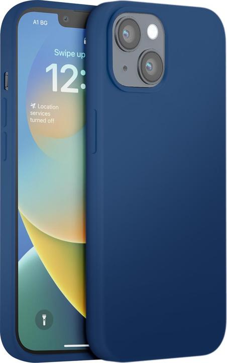 Moxie Hülle iPhone 14 Color Skin TPU weich (Apple iPhone 14)