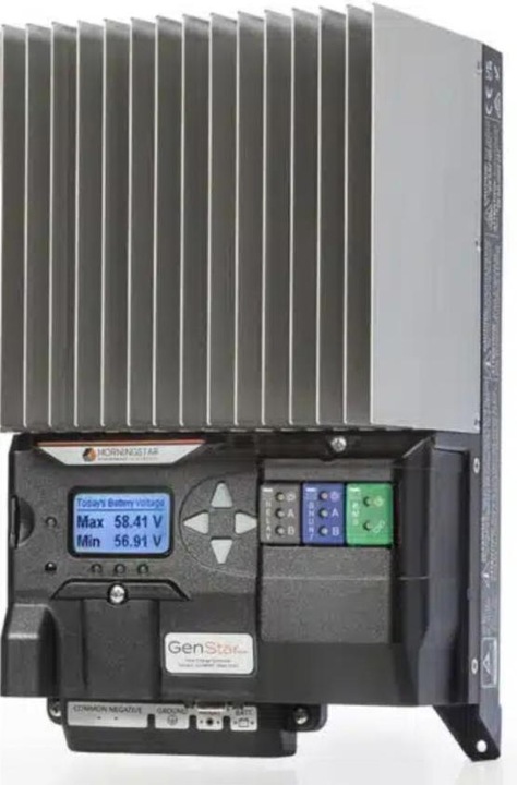 Morningstar Solar charge controller GenStar MPPT 200/60