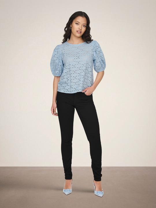 Actual product image JdY Embroidered top (XL)