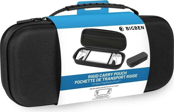 Actual product image Bigben Protection Case PS Portal (PS5)