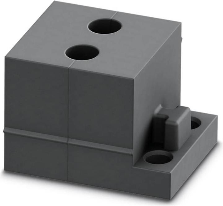 Phoenix Contact CES-SRG-BK-2X5 Kabeldoorvoer met klemming Ø (max.) 5 mm NBR Zwart 10 st. (Kabeltrommel)