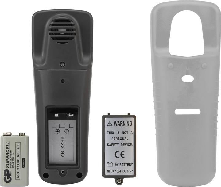 Immagine prodotto Voltcraft Dispositivo di misurazione del monossido di carbonio CO-700