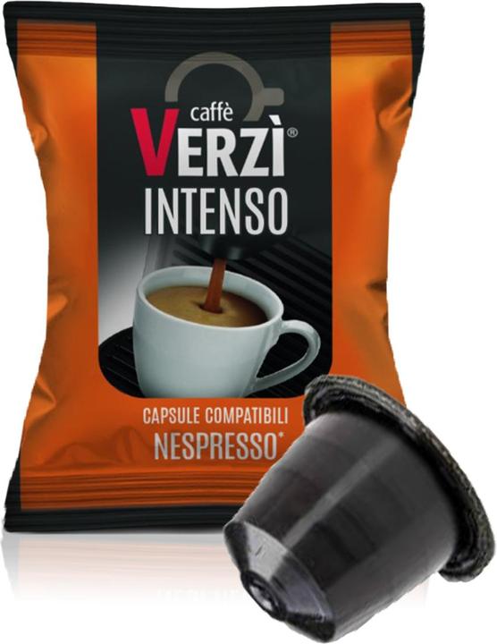 Produktbild Caffè Verzì Intenso (100 x Port.)