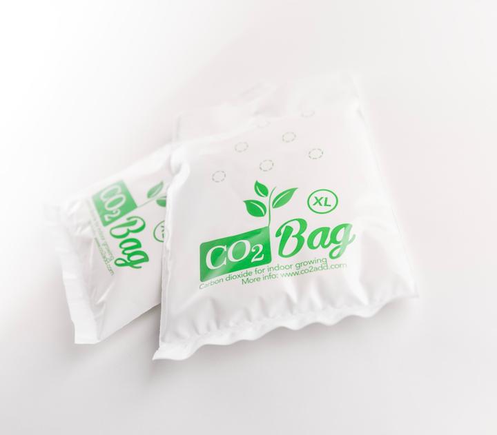 Produktbild CO2 Bag XL Kohlendioxid-Tüte für den Innenanbau
