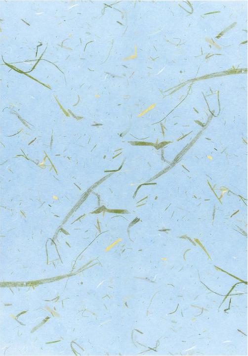 Produktbild Ursus Bastelpapier Natural Papers 10 Stück, Elements (60 g/m², 10x)