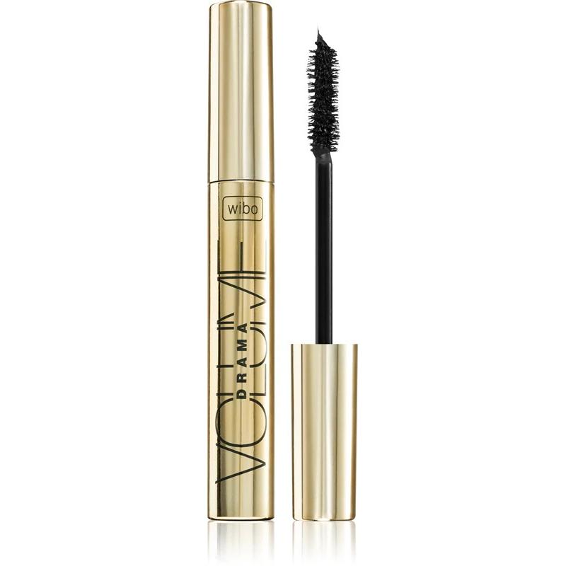 Wibo Schwarz Mascara, Volume Drama Mascara Tusz Do Rzęs 4W1 Black 8G