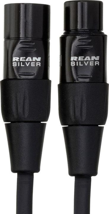 Actual product image Hosa HMIC-005 Pro Microphone Cable, XLR/XLR (1.53 m, XLR Cables)