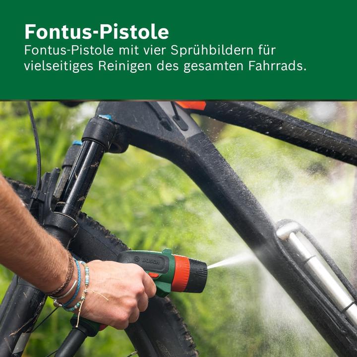 Produktbild Bosch Hausgeräte Fontus (Akkubetrieb)